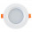 Встраиваемый светодиодный светильник Donolux DL18891/9W White R Dim