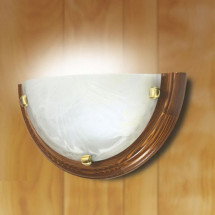 Настенный светильник Sonex Lufe Wood 036