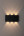 Уличный настенный светильник ЭРА Design WL12 BK Б0034611