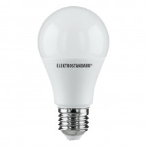 Лампа светодиодная Elektrostandard E27 7W 3300K матовая 4690389085475