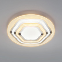 Потолочный светильник Eurosvet 90117/4 хром