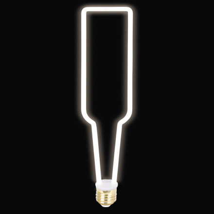 Лампа светодиодная филаментная Thomson E27 8W 2700K трубчатая матовая TH-B2399