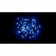Светодиодная гирлянда Feron Линейная 230V синяя без мерцания CL08 32319