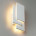 Настенный светодиодный светильник Elektrostandard 1012 Inside MRL LED 12W IP20 белый матовый 4690389107665