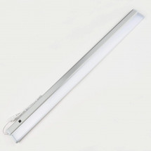 Мебельный светодиодный светильник Uniel ULI-F41-9,5W4200K/Dim Sensor IP20 Silver UL-00002884
