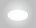 Встраиваемый светодиодный светильник Crystal Lux CLT 500C170 WH 3000K