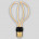 Лампа светодиодная филаментная Thomson E27 8W 2700K трубчатая прозрачная TH-B2385