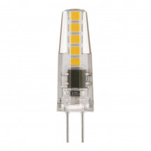 Лампа светодиодная Elektrostandard G4 3W 3300K прозрачная 4690389051692