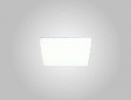 Встраиваемый светодиодный светильник Crystal Lux CLT 501C120 WH 3000K
