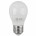 Лампа светодиодная ЭРА E27 11W 6000K матовая LED P45-11W-860-E27 Б0032991