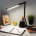 Настольная лампа Eurosvet Office 80421/1 черный