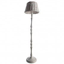 Торшер Arte Lamp Villaggio A3400PN-1WH