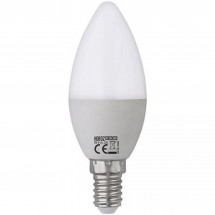 Лампа светодиодная E14 4W 6400К матовая 001-003-0004 HRZ00000022