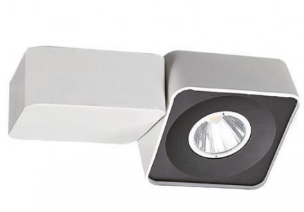Трековый светодиодный светильник Horoz Torino 23W 4200K серебро 018-004-0023 HRZ00000855