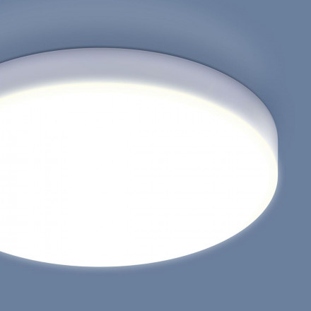 Потолочный светодиодный светильник Elektrostandard DLR043 10W 4200K 4690389149283