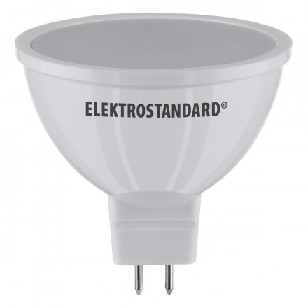 Лампа светодиодная Elektrostandard G5.3 5W 3300K матовая 4690389081590