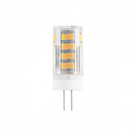 Лампа светодиодная Elektrostandard G4 7W 4200K прозрачная 4690389051227