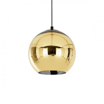 Подвесной светильник Vele Luce Gold Shade VL2153P98