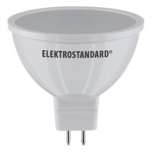 Лампа светодиодная Elektrostandard G5.3 5W 6500K матовая 4690389081644