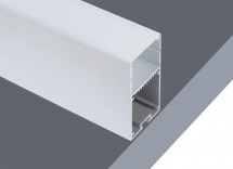 Накладной/подвесной алюминиевый профиль Donolux DL18515