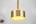 Подвесной светодиодный светильник Lumina Deco Neroni LDP 6016-5+1 GD