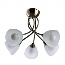 Потолочная люстра Arte Lamp Nikki A2576PL-5AB