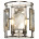 Настенный светильник Lumien Hall Барумини LH3046/2W-NK