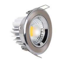 Встраиваемый светодиодный светильник Horoz Melisa-5 5W 2700К белый 016-008-0005 HRZ00000383