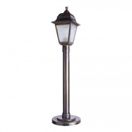 Уличный светильник Arte Lamp Zagreb A1117PA-1BR