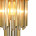 Настенный светильник Lumien Hall Карре LH3056/3W-GDCG