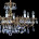 Подвесная люстра Artglass CR 0011-08-20 Brass Antique CE