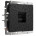 Розетка Werkel Hammer Ethernet RJ-45 черный W1281008 4690389163043