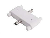 Соединитель Deko-Light Connector Mia straight, white 930247