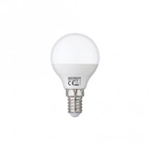 Лампа светодиодная E14 7W 4200K матовая 001-005-0007 HRZ00002245