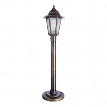 Уличный светильник Arte Lamp Zagreb A1218PA-1BR