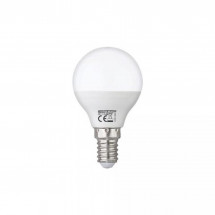 Лампа светодиодная E27 10W 3000K матовая 001-005-0010 HRZ11100010