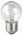 Лампа накаливания ЭРА E27 60W 2700K прозрачная ЛОН ДШ60-230-E27-CL C0039817