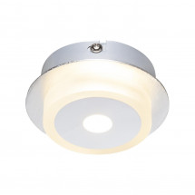 Потолочный светодиодный светильник Globo Quadralla I 41112-1