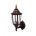 Уличный настенный светильник Horoz белый 075-013-0001 (HL275)
