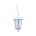 Уличный подвесной светильник Horoz белый 075-012-0003 HRZ00001004
