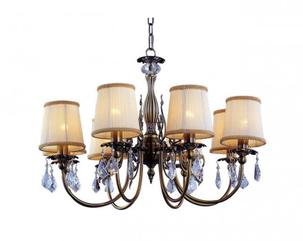 Подвесная люстра ST Luce Lacrima SL113.303.08