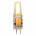 Лампа светодиодная Lucide G4 1,5W 2700K белая 49029/01/31