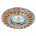 Встраиваемый светильник ЭРА LED DK LD10 SL OR/WH Б0028093