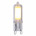 Лампа светодиодная Lucide G9 2W 2700K белая 49027/02/31
