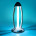 Ультрафиолетовая бактерицидная настольная лампа Elektrostandard UVL-001 серебро 4690389151125