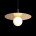 Подвесной светильник Loft IT Ufo 10120/350P Gold