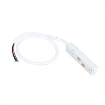 Коннектор-токоподвод для для магнитного шинопровода Arte Lamp Linea-accessories A480133