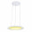 Подвесной светодиодный светильник Horoz Deluxe белый 019-012-0070