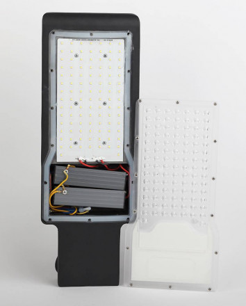 Уличный светодиодный светильник консольный ЭРА SPP-502-1-50K-150 Б0046377