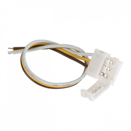 Коннектор гибкий для светодиодной ленты Elektrostandard (10 шт) 4690389105081